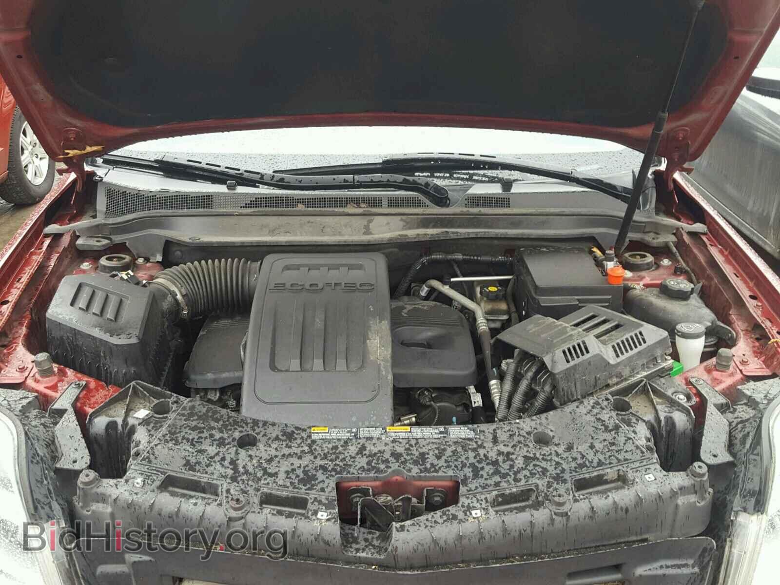 2011 GMC TERRAIN - VIN: 2CTALSEC9B6395742 - Photo 7