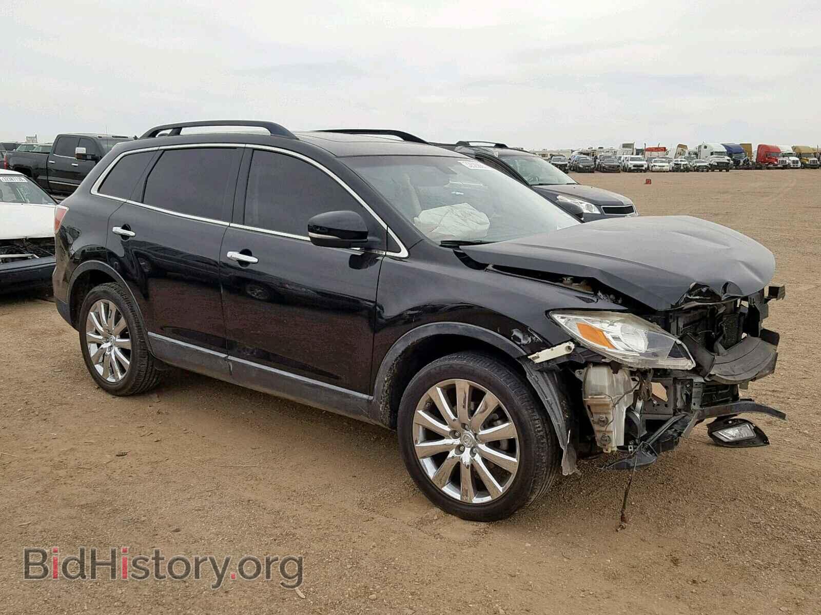 Photo JM3TB2MA8A0208514 - MAZDA CX-9 2010