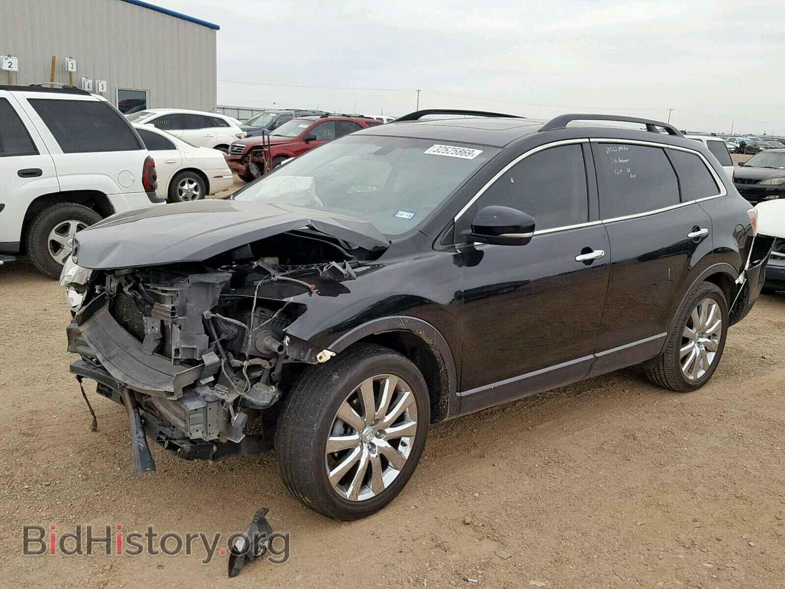2010 MAZDA CX-9 - VIN: JM3TB2MA8A0208514 - Фото 2