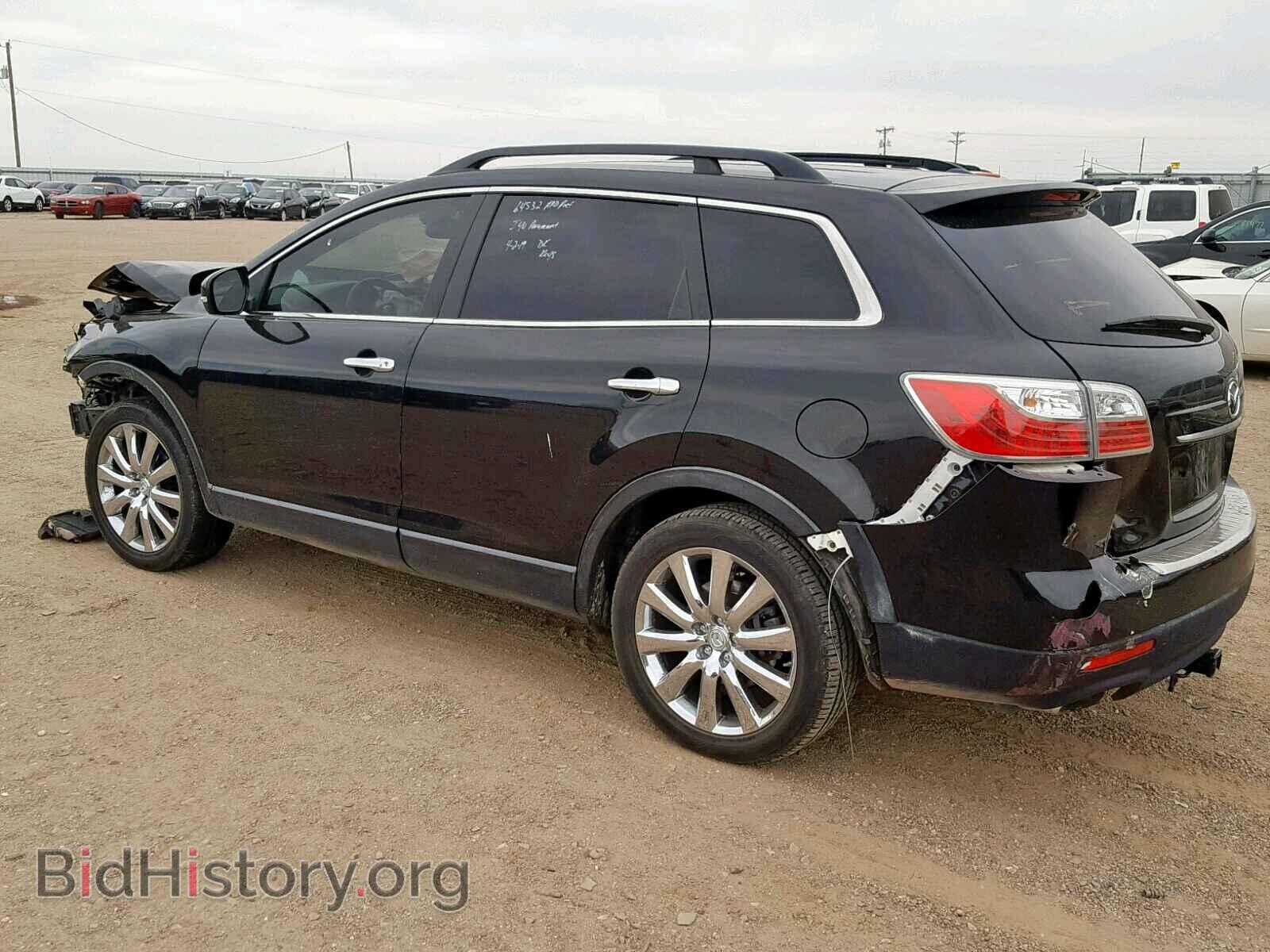2010 MAZDA CX-9 - VIN: JM3TB2MA8A0208514 - Фото 3