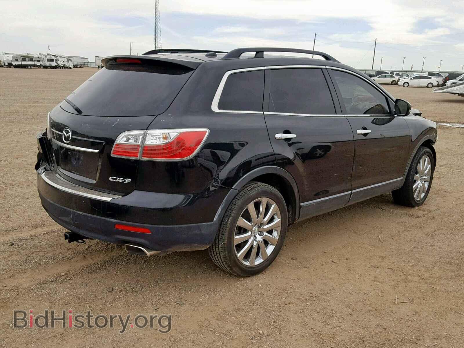 2010 MAZDA CX-9 - VIN: JM3TB2MA8A0208514 - Фото 4