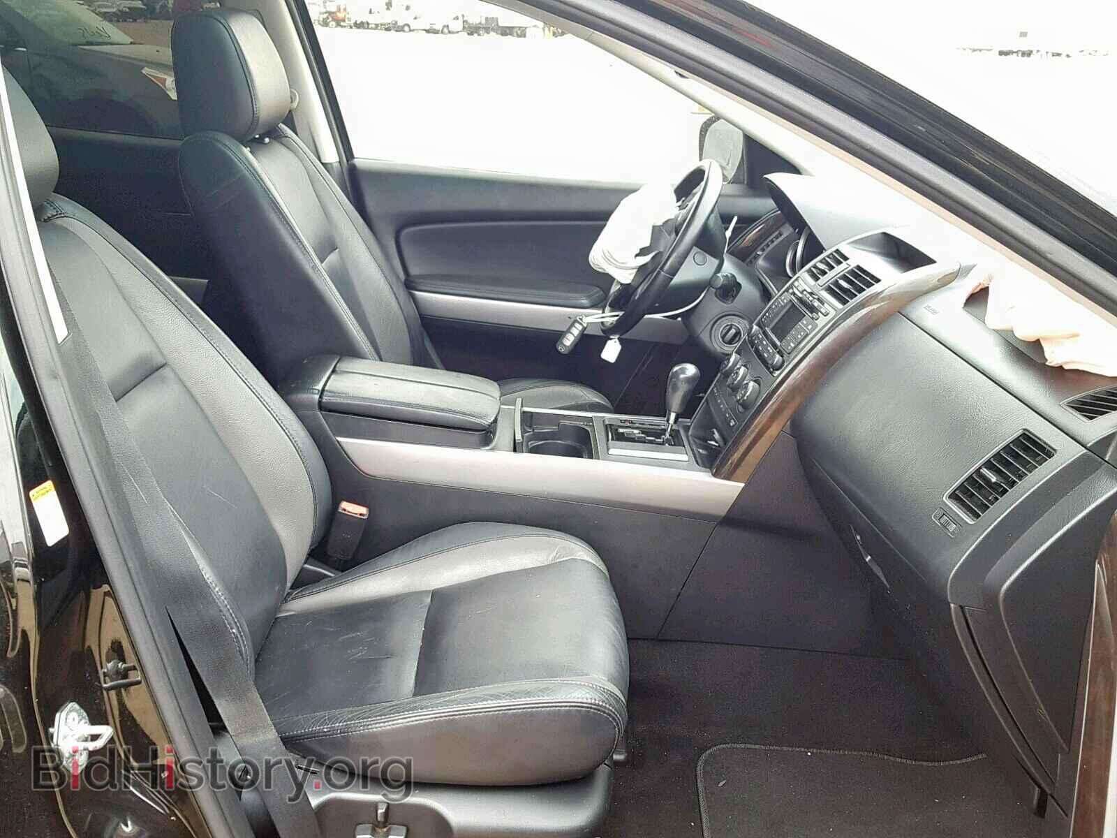 2010 MAZDA CX-9 - VIN: JM3TB2MA8A0208514 - Фото 5