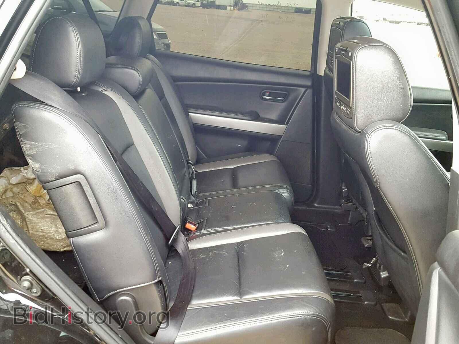 2010 MAZDA CX-9 - VIN: JM3TB2MA8A0208514 - Фото 6