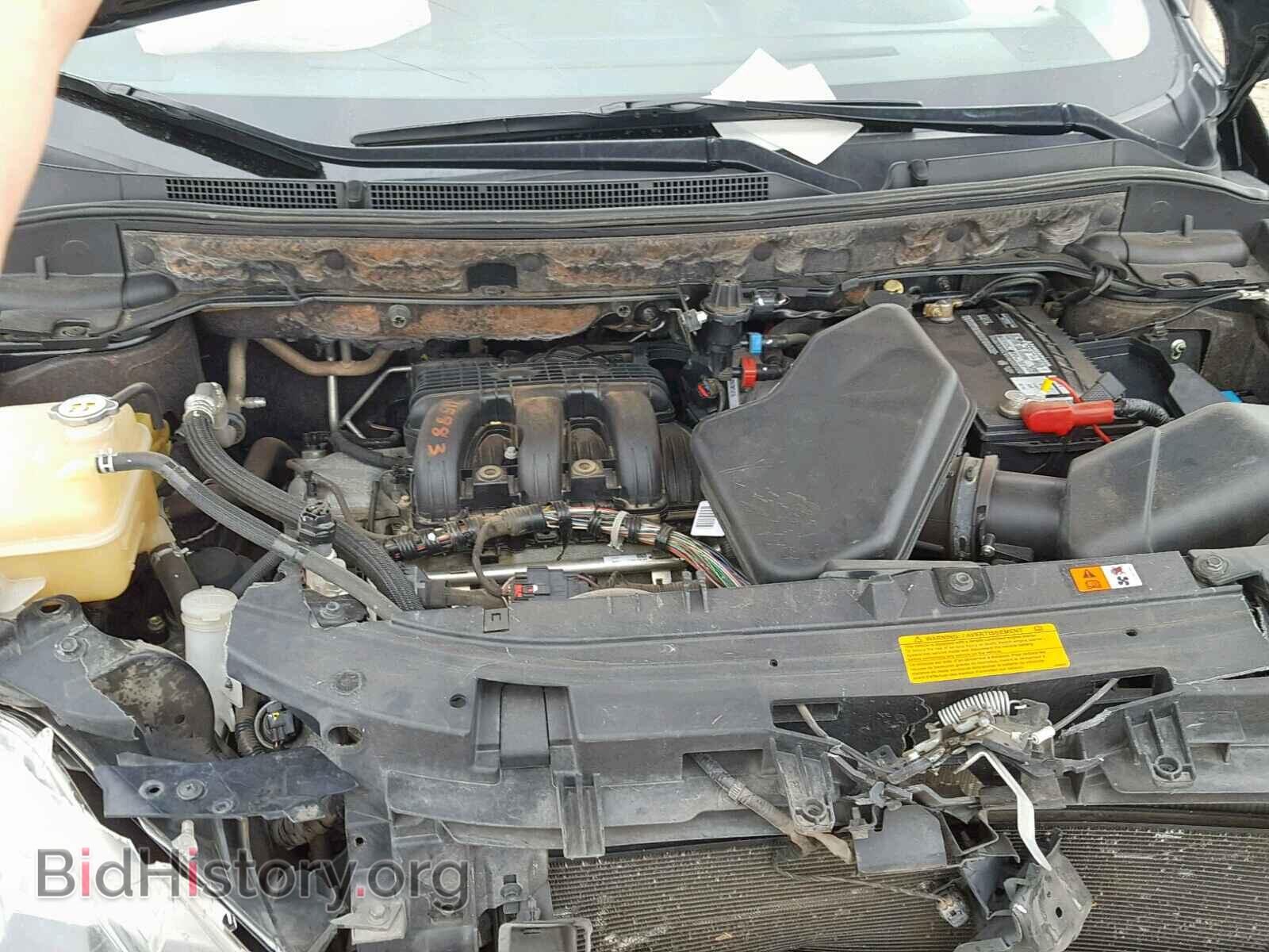 2010 MAZDA CX-9 - VIN: JM3TB2MA8A0208514 - Фото 7