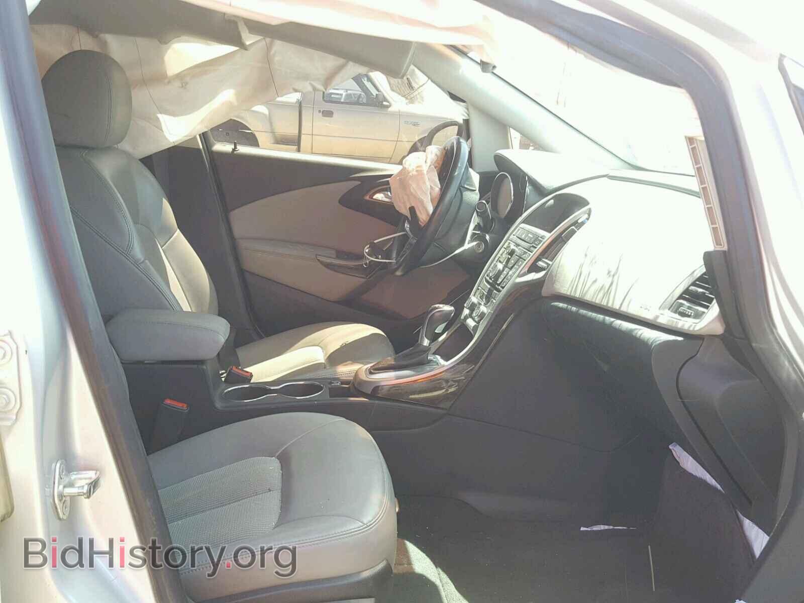 2013 BUICK VERANO - VIN: 1G4PP5SK4D4229782 - Фото 5