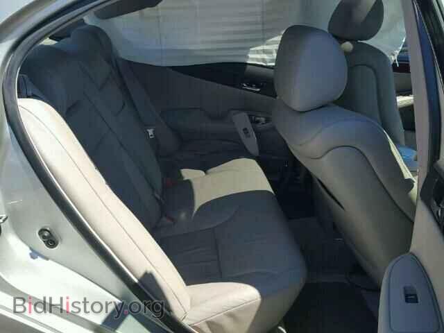 2003 LEXUS ES300 - VIN: JTHBF30G330098255 - Фото 6