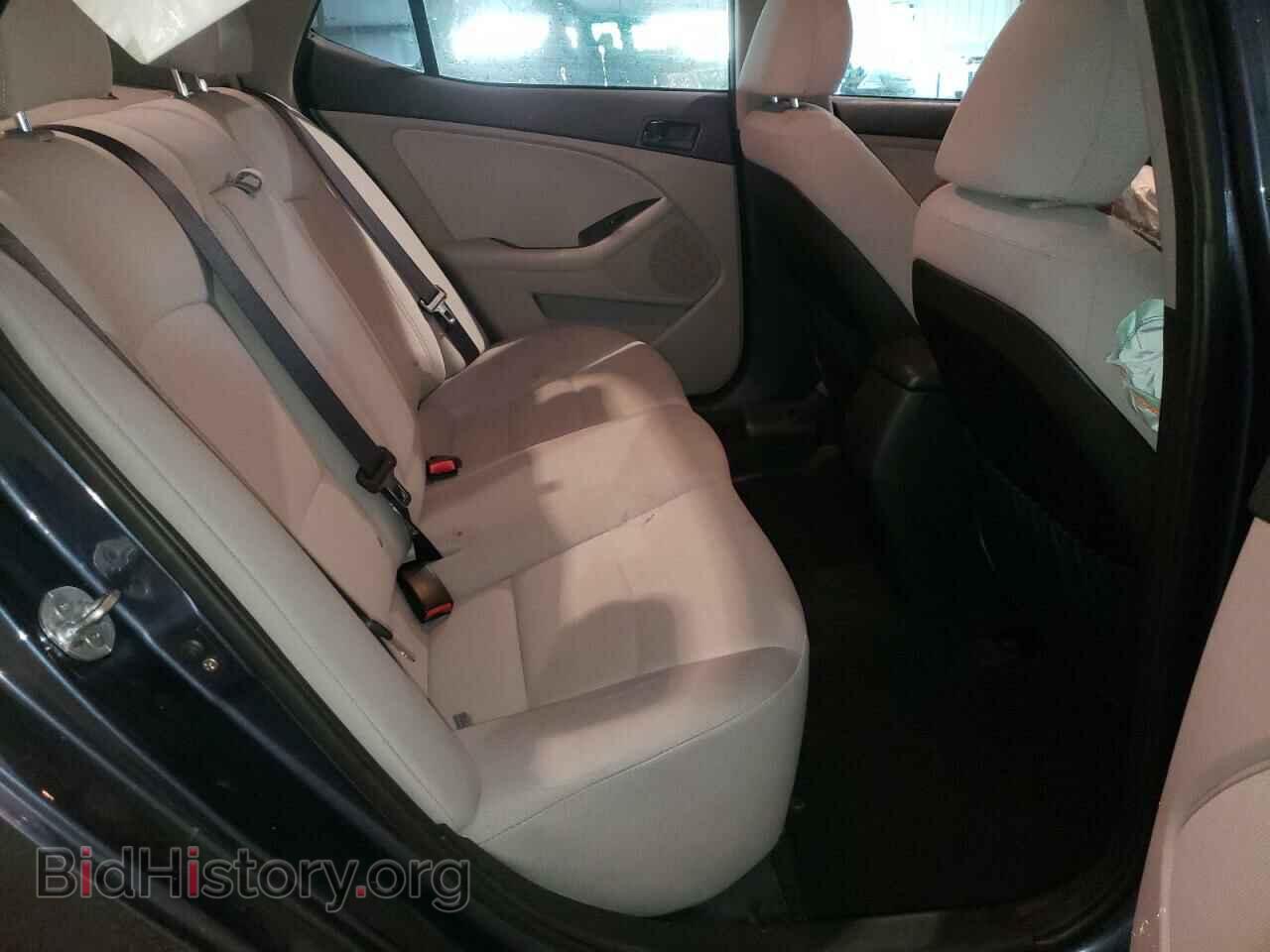 2015 KIA OPTIMA - VIN: KNAGM4A74F5580576 - Фото 6