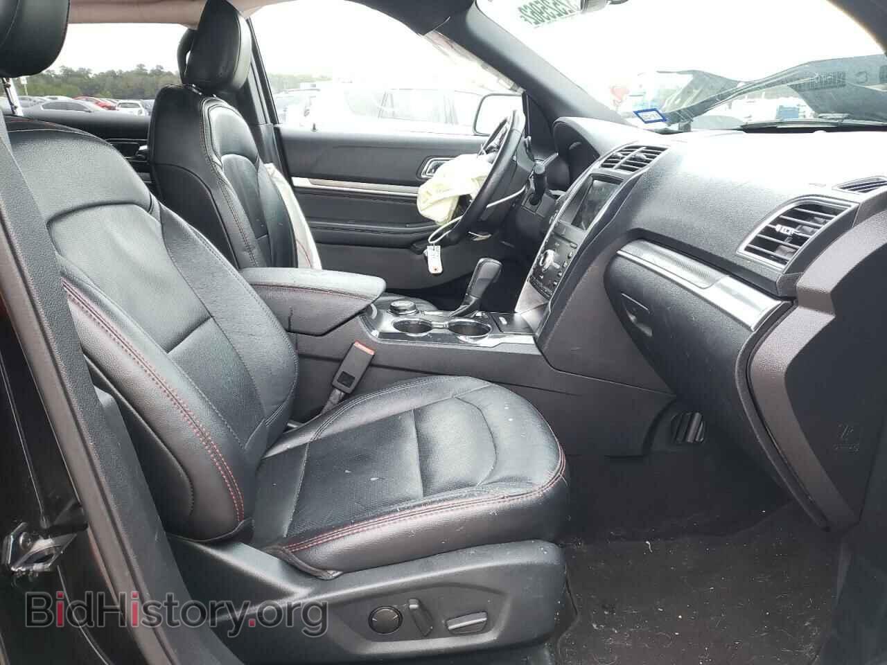 2019 FORD EXPLORER - VIN: 1FM5K8GT2KGB42029 - Фото 5