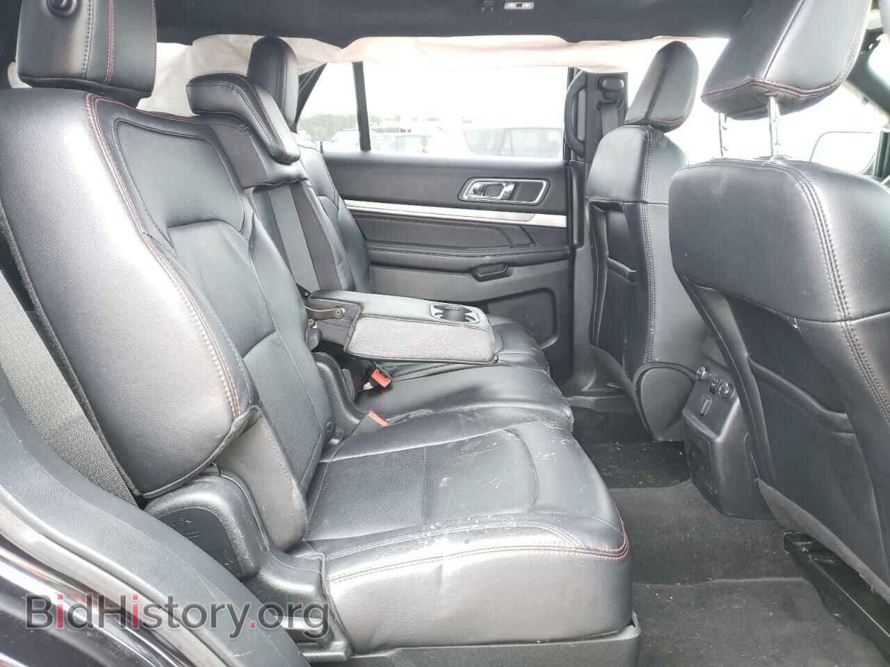 2019 FORD EXPLORER - VIN: 1FM5K8GT2KGB42029 - Фото 6