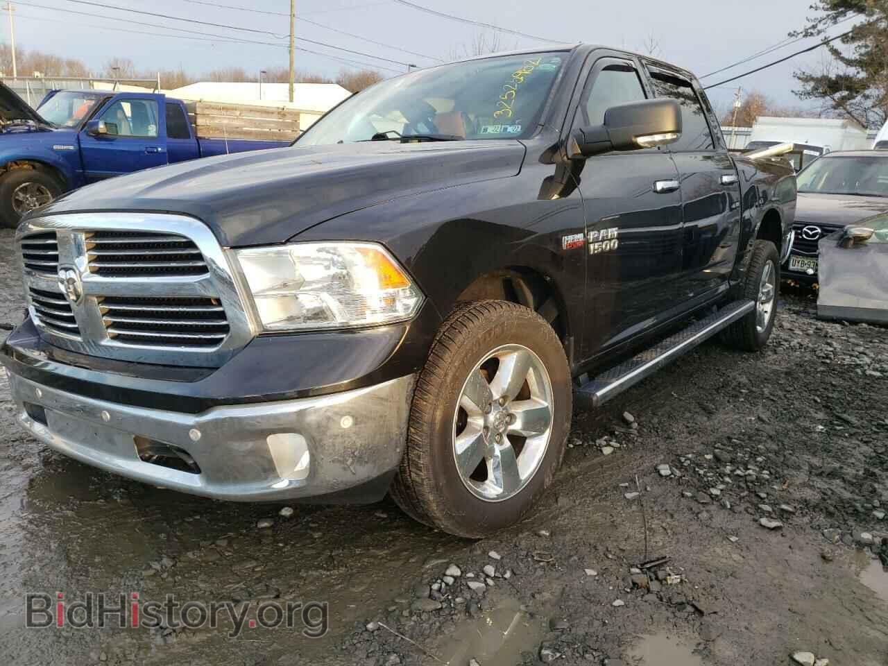 2016 RAM 1500 - VIN: 1C6RR7LT7GS408464 - Фото 2