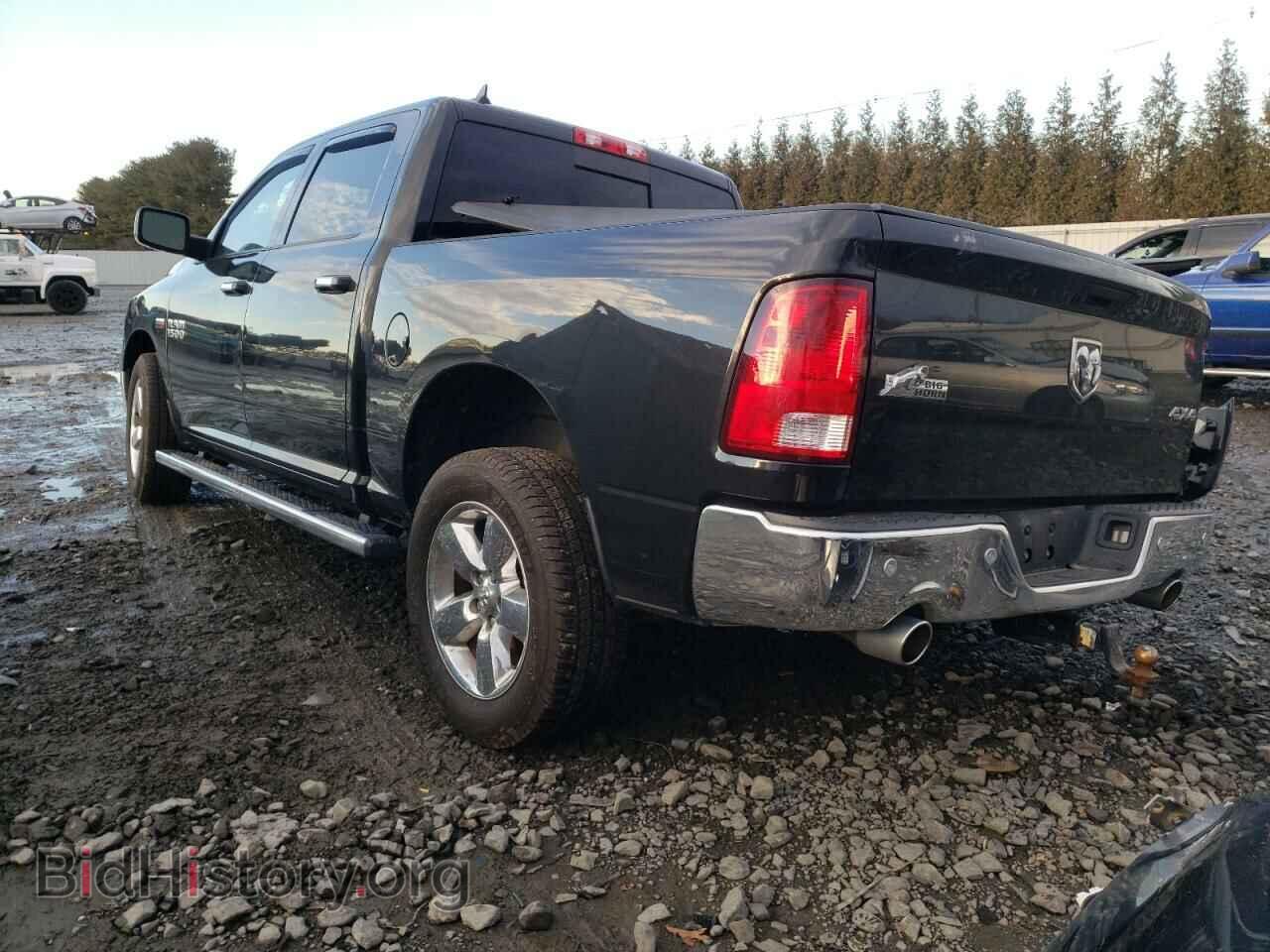 2016 RAM 1500 - VIN: 1C6RR7LT7GS408464 - Фото 3