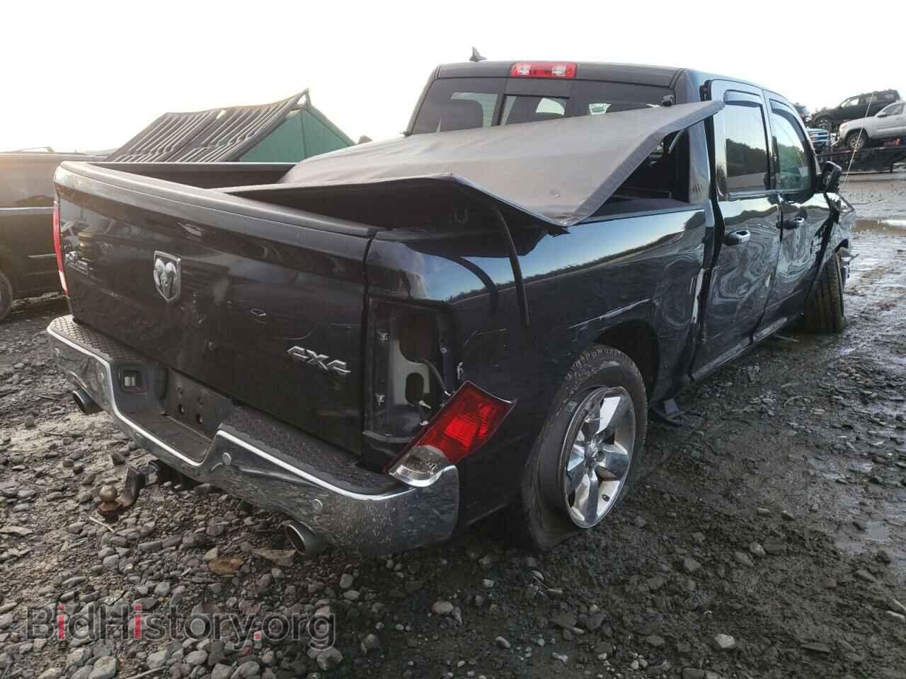 2016 RAM 1500 - VIN: 1C6RR7LT7GS408464 - Фото 4