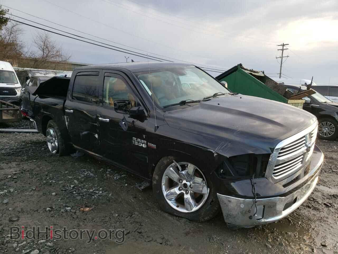 2016 RAM 1500 - VIN: 1C6RR7LT7GS408464 - Фото 9