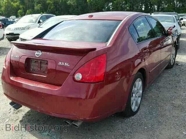 2008 NISSAN MAXIMA - VIN: 1N4BA41E38C813615 - Фото 4