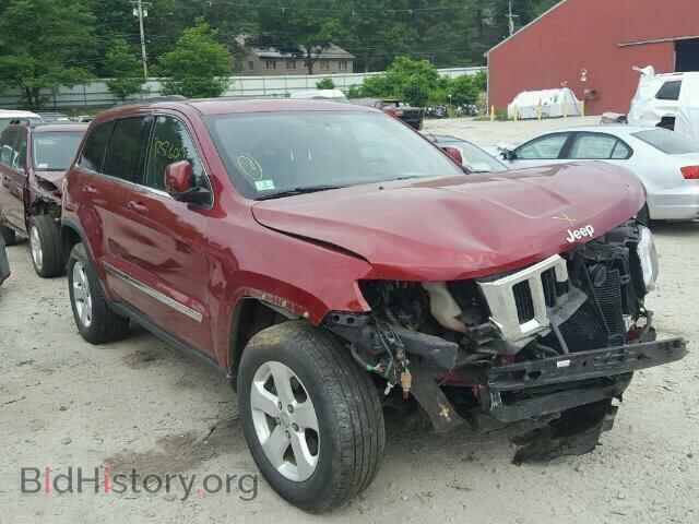 Фотография 1C4RJFAG2CC340806 - JEEP CHEROKEE 2012