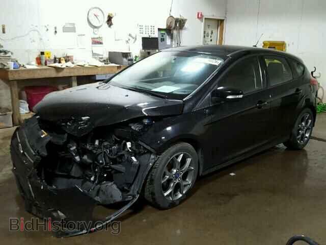 2013 FORD FOCUS - VIN: 1FADP3K21DL279613 - Photo 2