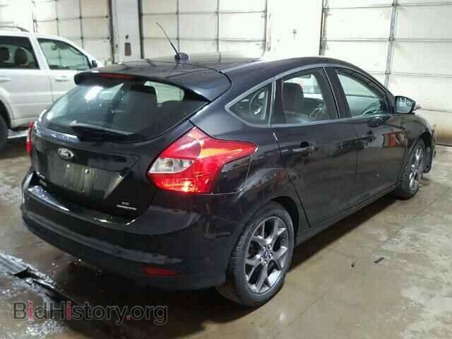 2013 FORD FOCUS - VIN: 1FADP3K21DL279613 - Photo 4