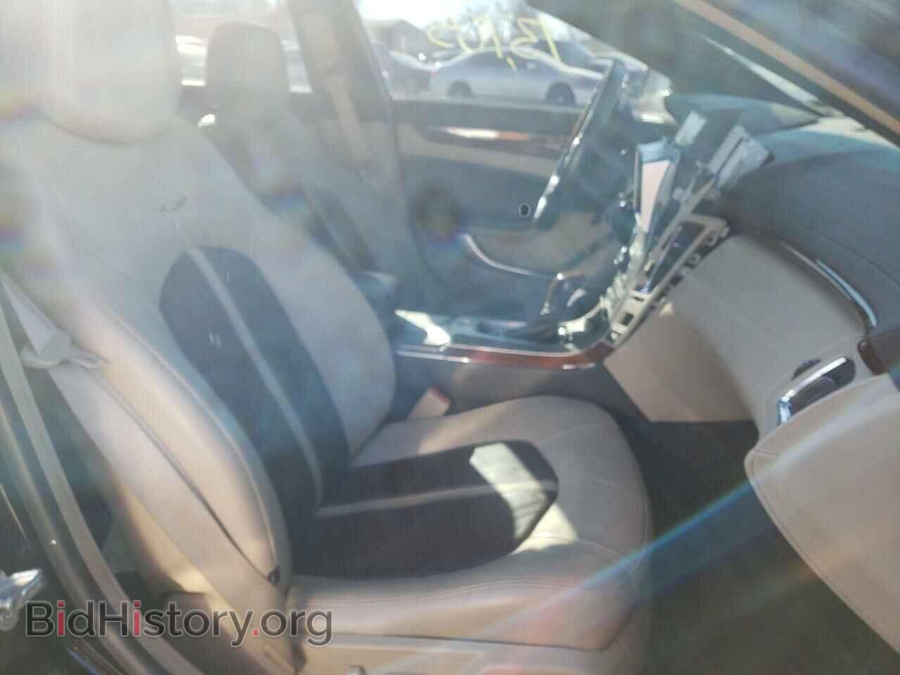 2010 CADILLAC CTS - VIN: 1G6DS5EV8A0115401 - Фото 5