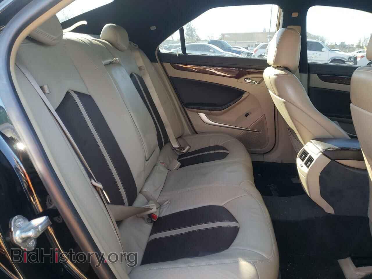 2010 CADILLAC CTS - VIN: 1G6DS5EV8A0115401 - Фото 6