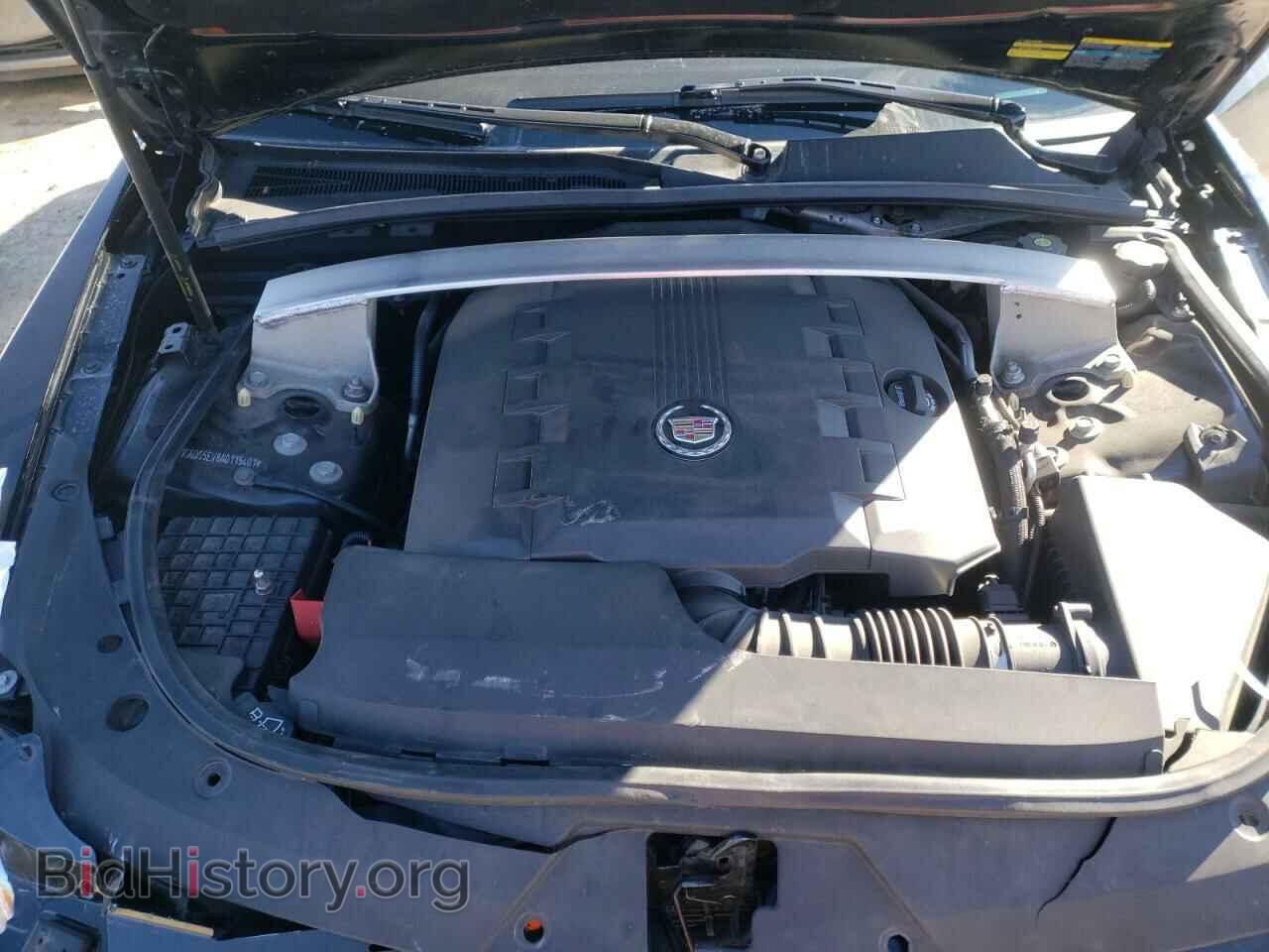 2010 CADILLAC CTS - VIN: 1G6DS5EV8A0115401 - Фото 7