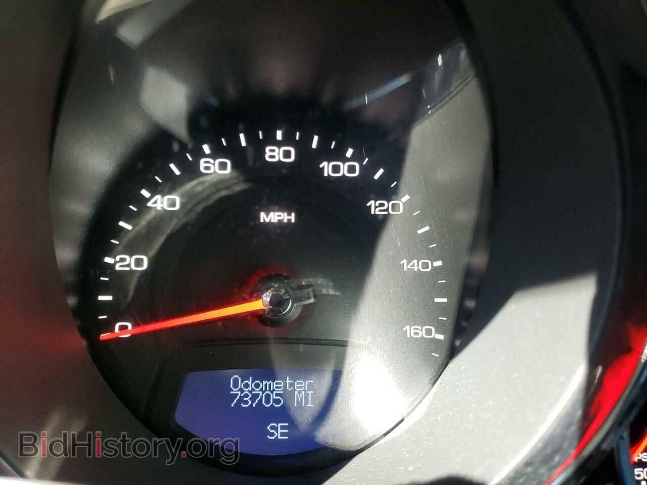 2010 CADILLAC CTS - VIN: 1G6DS5EV8A0115401 - Фото 8