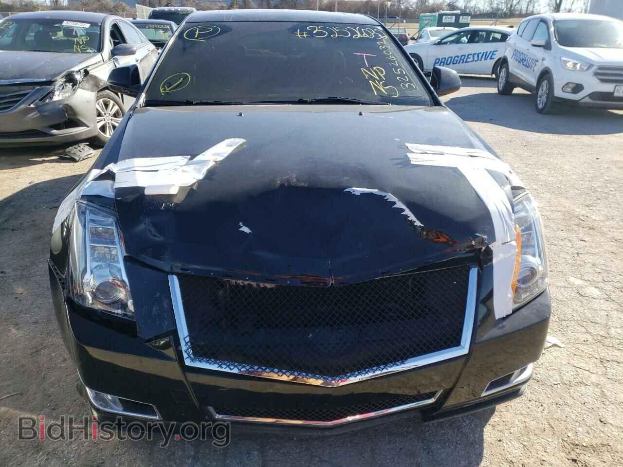 2010 CADILLAC CTS - VIN: 1G6DS5EV8A0115401 - Фото 9