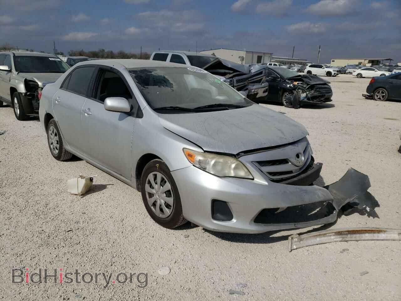 Photo JTDBU4EE8B9157802 - TOYOTA COROLLA 2011