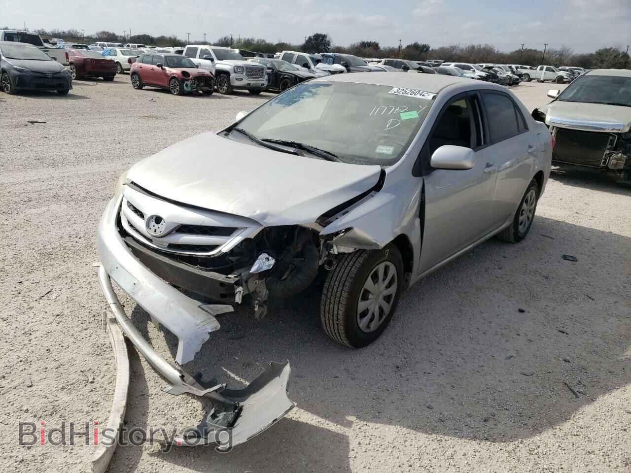 2011 TOYOTA COROLLA - VIN: JTDBU4EE8B9157802 - Фото 2