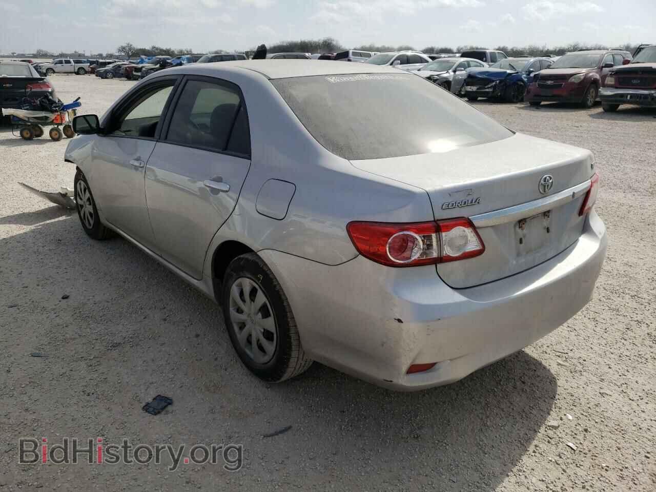 2011 TOYOTA COROLLA - VIN: JTDBU4EE8B9157802 - Фото 3