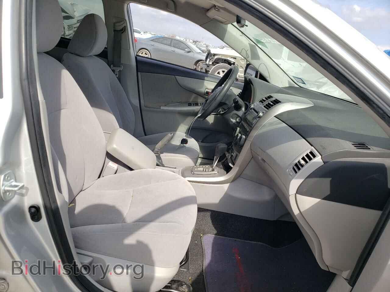 2011 TOYOTA COROLLA - VIN: JTDBU4EE8B9157802 - Фото 5