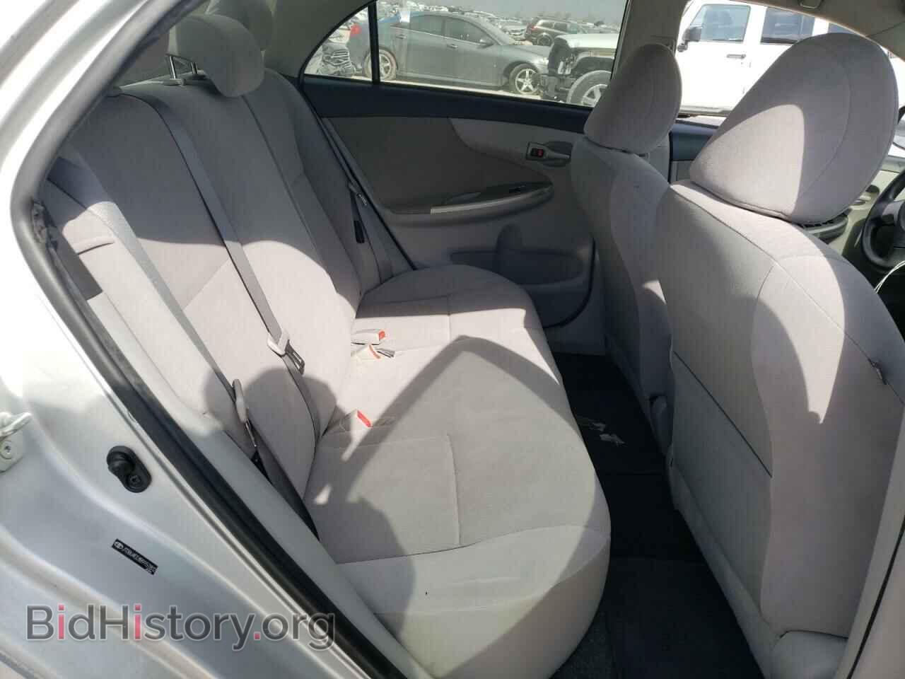 2011 TOYOTA COROLLA - VIN: JTDBU4EE8B9157802 - Фото 6