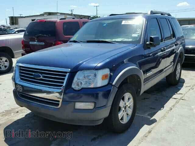 2006 FORD EXPLORER - VIN: 1FMEU63E66UA85637 - Фото 2