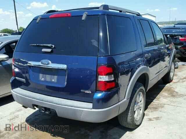 2006 FORD EXPLORER - VIN: 1FMEU63E66UA85637 - Фото 4