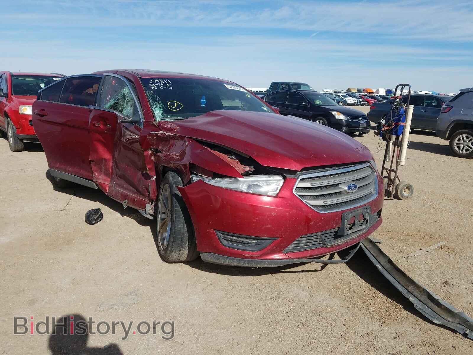 Photo 1FAHP2E88EG100408 - FORD TAURUS 2014