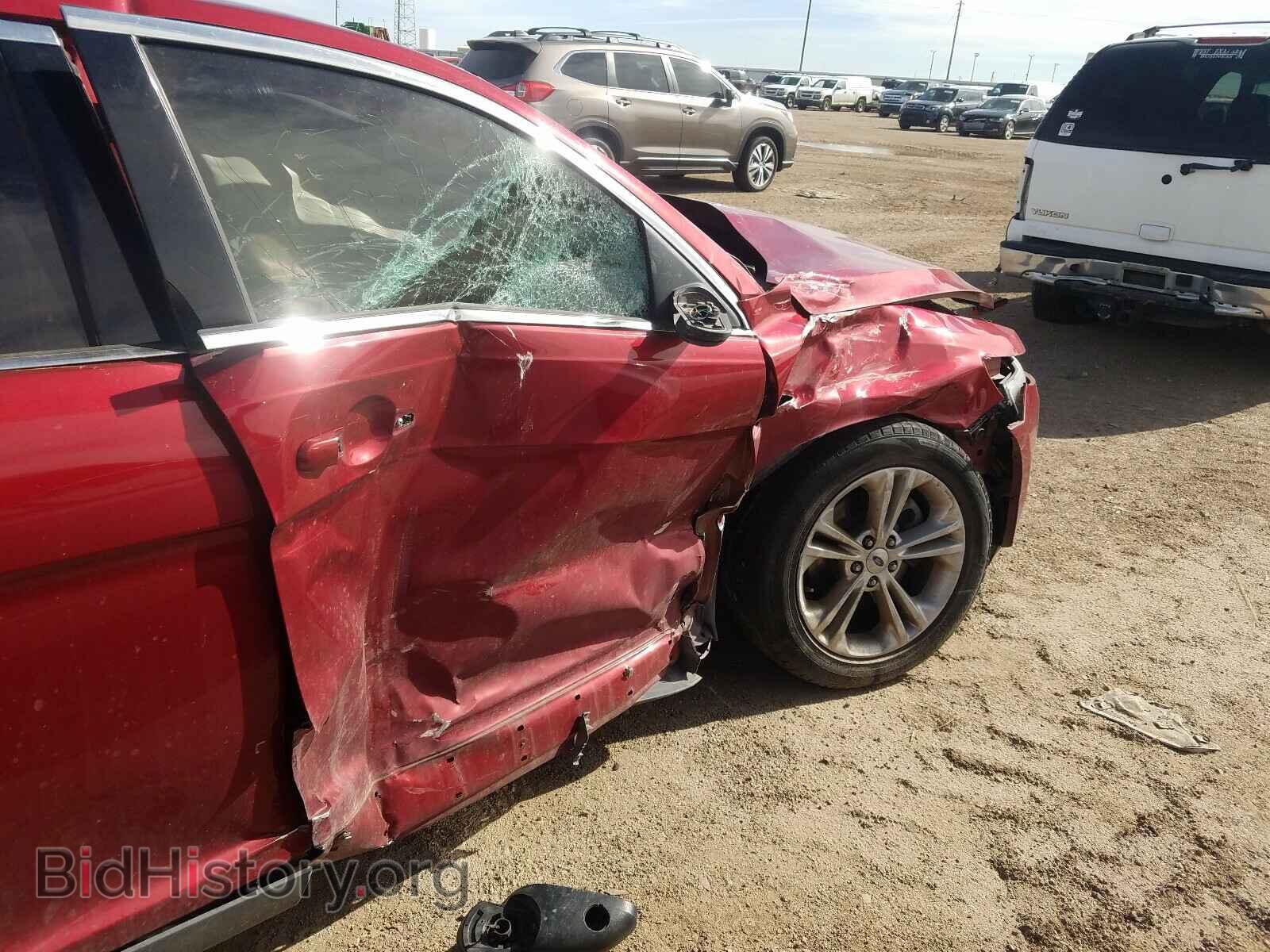 2014 FORD TAURUS - VIN: 1FAHP2E88EG100408 - Photo 9