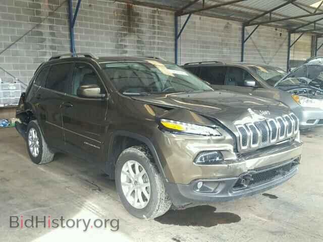 Фотография 1C4PJMCS1FW665351 - JEEP CHEROKEE 2015