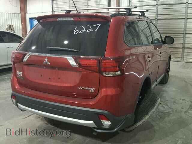 2016 MITSUBISHI OUTLANDER - VIN: JA4AD3A30GZ012894 - Фото 4