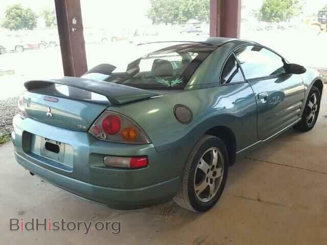 2004 MITSUBISHI ECLIPSE - VIN: 4A3AC44G54E059934 - Photo 4