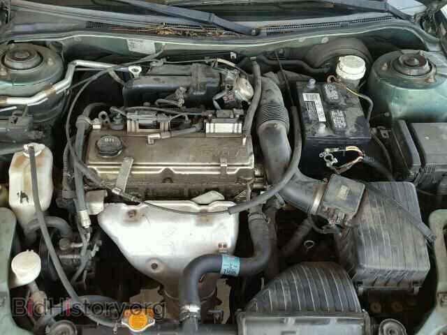 2004 MITSUBISHI ECLIPSE - VIN: 4A3AC44G54E059934 - Photo 7