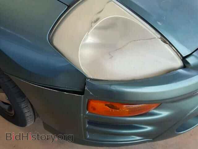 2004 MITSUBISHI ECLIPSE - VIN: 4A3AC44G54E059934 - Photo 9