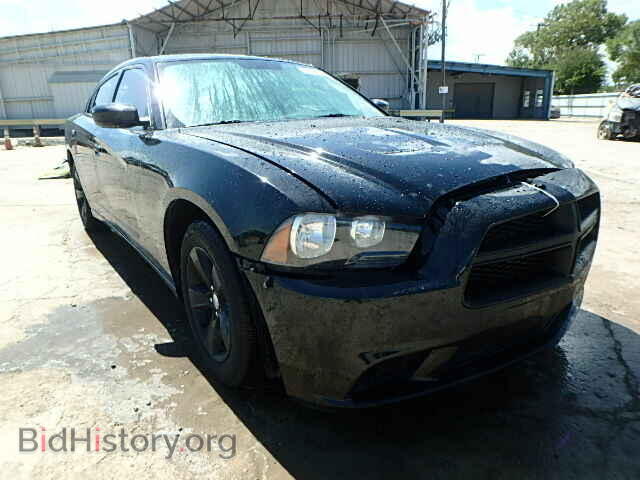 Фотография 2C3CDXBGXCH119330 - DODGE CHARGER 2012