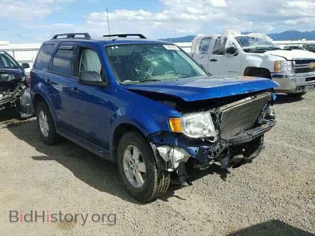 Photo 1FMCU0D77BKC63775 - FORD ESCAPE 2011
