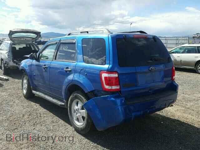 2011 FORD ESCAPE - VIN: 1FMCU0D77BKC63775 - Photo 3