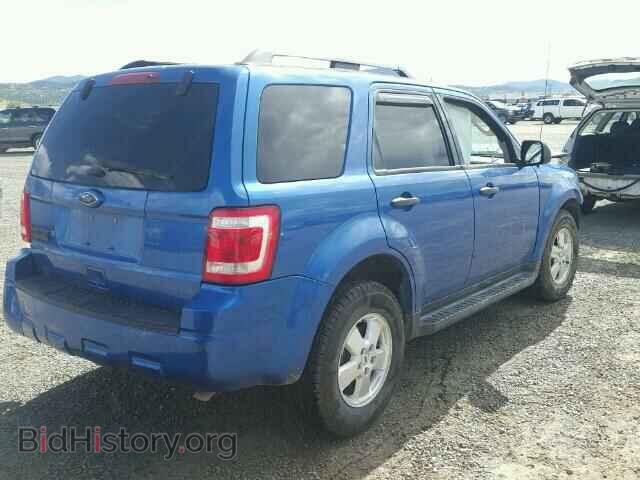2011 FORD ESCAPE - VIN: 1FMCU0D77BKC63775 - Photo 4