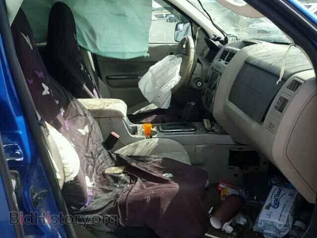 2011 FORD ESCAPE - VIN: 1FMCU0D77BKC63775 - Photo 5