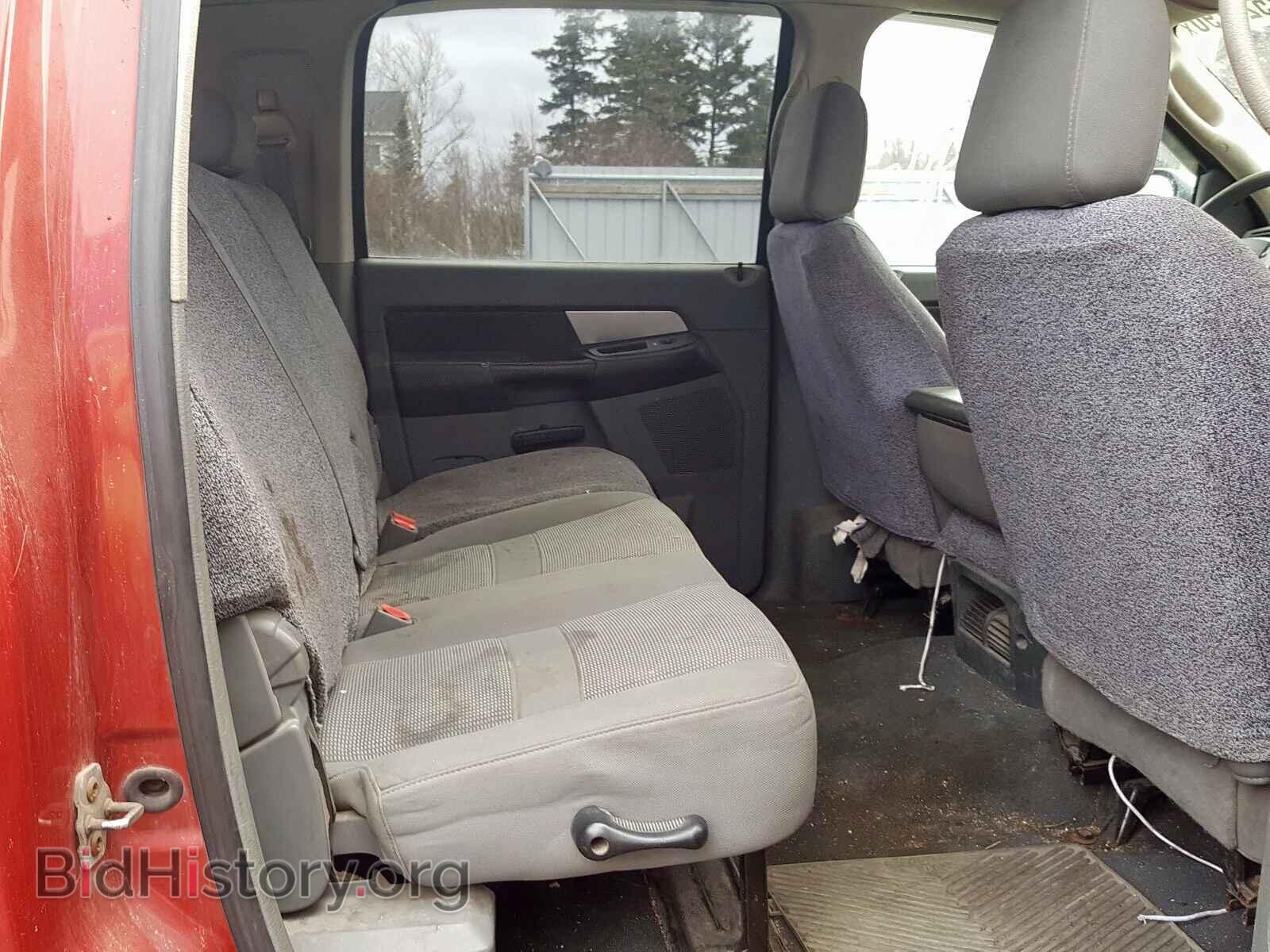 2008 DODGE RAM 1500 - VIN: 3D7KS19D48G179137 - Фото 6