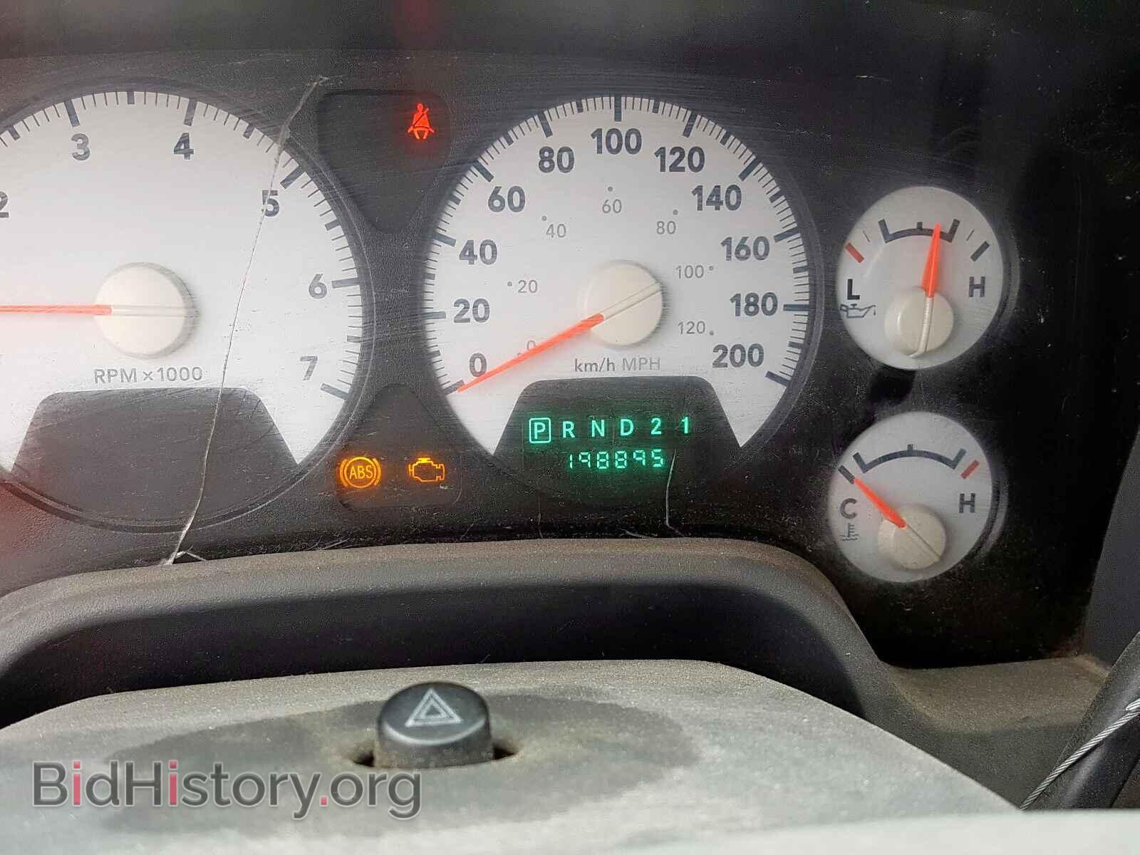 2008 DODGE RAM 1500 - VIN: 3D7KS19D48G179137 - Фото 8