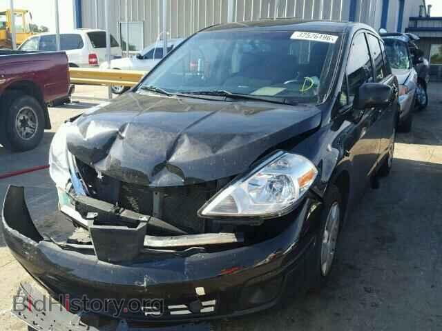 2010 NISSAN VERSA - VIN: 3N1BC1CP5AL390356 - Фото 2
