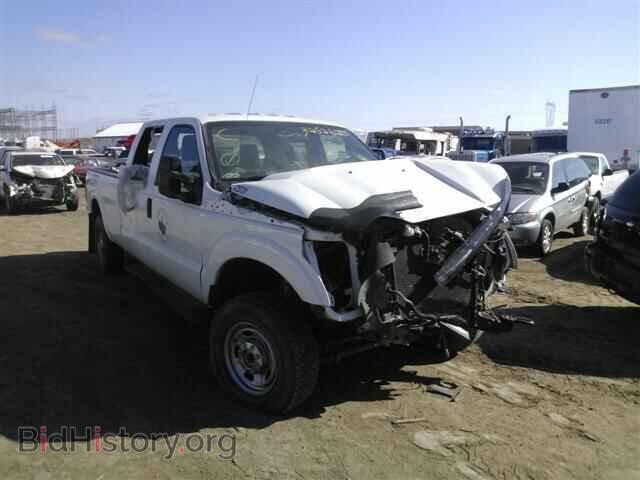 Фотография 1FT7W2B60CED19061 - FORD F250 2012