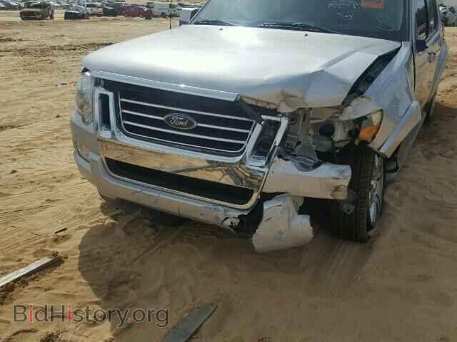 2010 FORD EXPLORER - VIN: 1FMEU3DEXAUA44708 - Photo 9